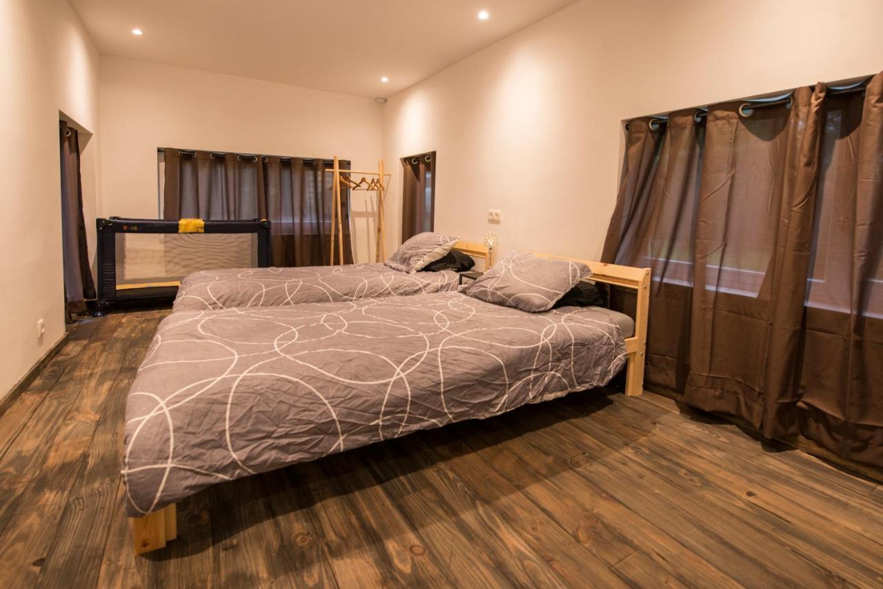 Le Chalet Naturzen Hastiere-par-dela エクステリア 写真